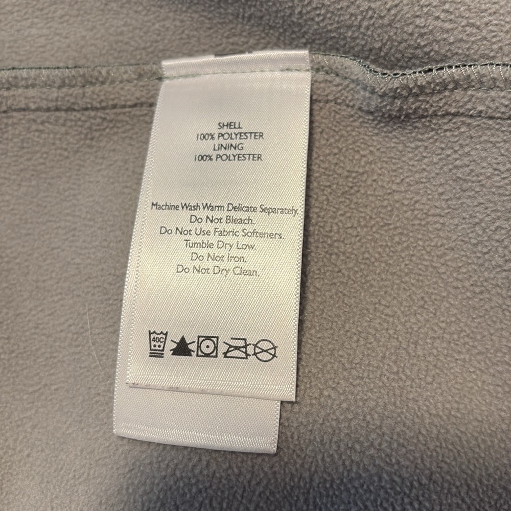 GUC Eddie Bauer soft shell trench - small - Picture 9 of 9